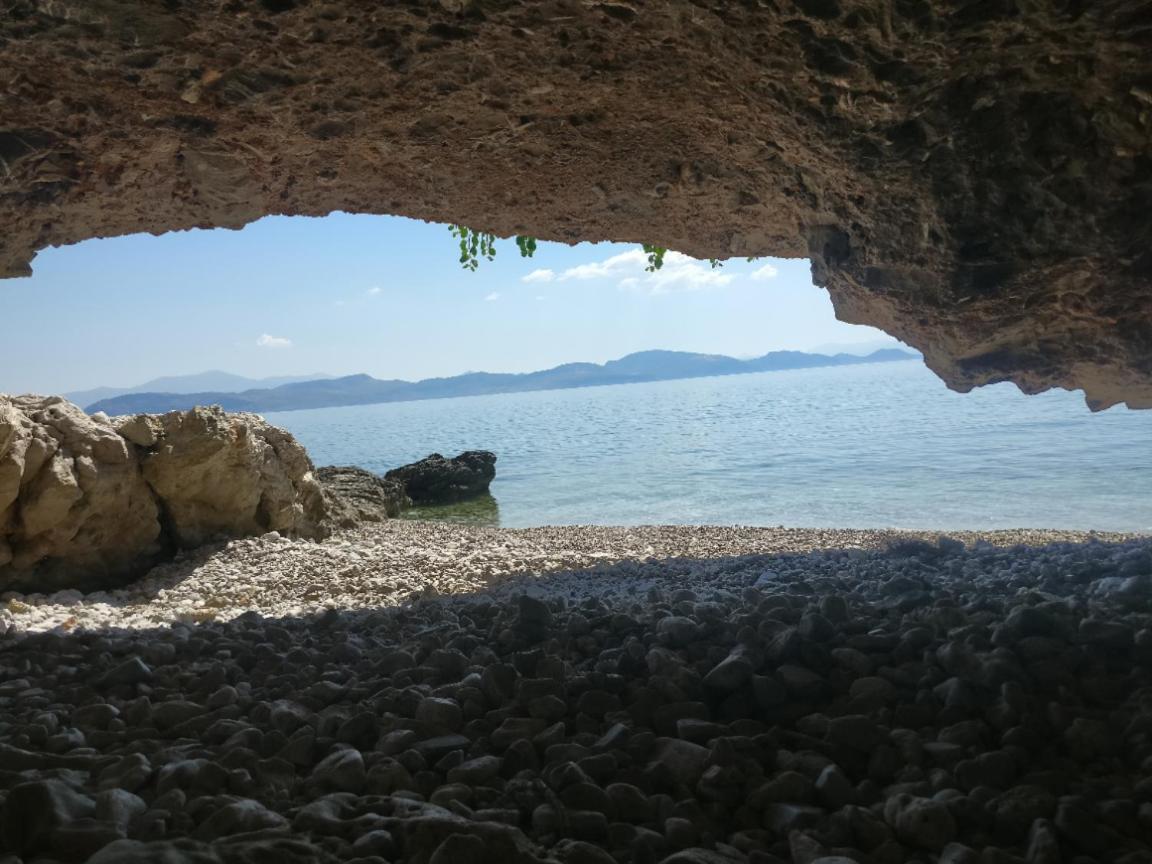 Kiveri Cave Apartment U6, Near Nafplio, Kiveri Kivérion Exterior foto